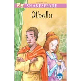 Gençler İçin Shakespeare Othello - manga shakespeare