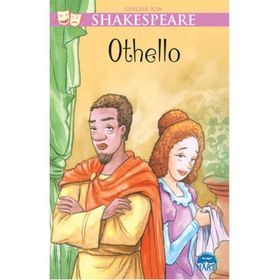 Gençler İçin Shakespeare Othello - manga shakespeare