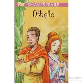 Gençler İçin Shakespeare Othello - manga shakespeare