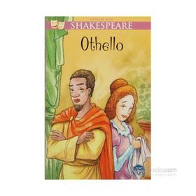 Gençler İçin Shakespeare Othello - manga shakespeare