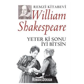 Gençler için Shakespeare - Yeter ki Sonu İyi Bitsin - manga shakespeare