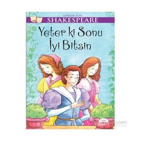Gençler için Shakespeare - Yeter ki Sonu İyi Bitsin - manga shakespeare