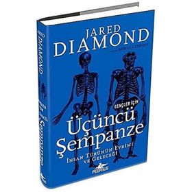 Gençler İçin Üçüncü Şempanze - Jared Diamond