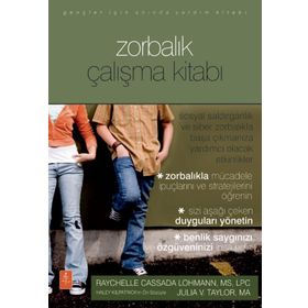 Gençler İçin Zorbalık Çalışma Kitabı Nobel Akademik Yayıncılık