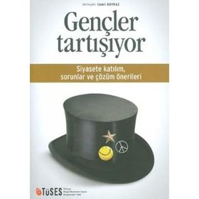 GENÇLER TARTIŞIYOR - CEMIL BOYRAZ