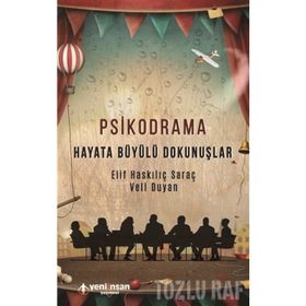 GENÇLERDE SINAV KAYGISI ÜZERİNE PSIKODRAMA ÇALIŞMALARI - PERIHAN DEMİRBAŞ