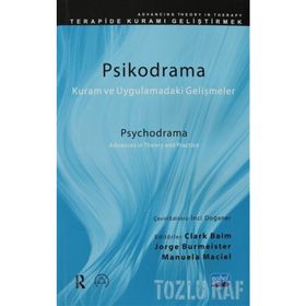 GENÇLERDE SINAV KAYGISI ÜZERİNE PSIKODRAMA ÇALIŞMALARI - PERIHAN DEMİRBAŞ