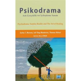 GENÇLERDE SINAV KAYGISI ÜZERİNE PSIKODRAMA ÇALIŞMALARI - PERIHAN DEMİRBAŞ