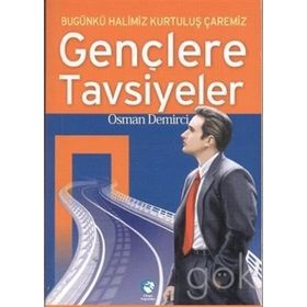 GENÇLERE TAVSIYELER (CEP) - OSMAN DEMIRCI
