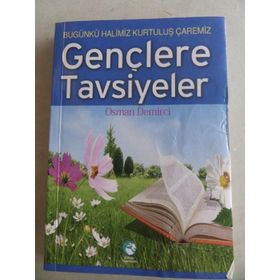 GENÇLERE TAVSIYELER (CEP) - OSMAN DEMIRCI