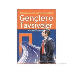 GENÇLERE TAVSIYELER (CEP) - OSMAN DEMIRCI