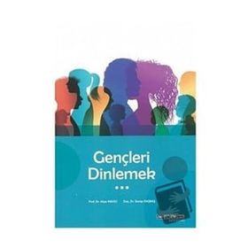 Gençleri Dinlemek - Aliye Mavili