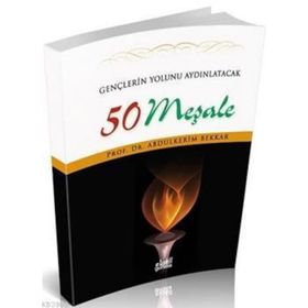 Gençlerin Yolunu Aydınlatacak 50 Meşale - Abdulkerim Bekkar