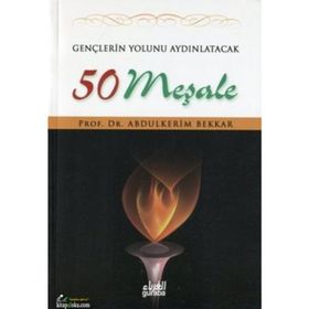 Gençlerin Yolunu Aydınlatacak 50 Meşale - Abdulkerim Bekkar