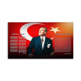 Gençliğe Hitabe Tablosu