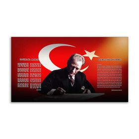 Gençliğe Hitabe Tablosu
