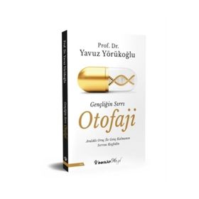 Gençliğin Sırrı Otofaji İnkılap Kitabevi
