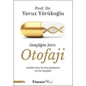 Gençliğin Sırrı Otofaji İnkılap Kitabevi