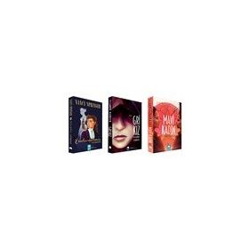 Gençlik 3 Kitap Takım Set 1 Eleanor Hawken