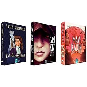 Gençlik 3 Kitap Takım Set 1 Eleanor Hawken
