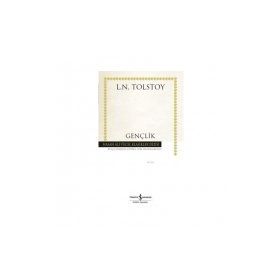 Gençlik Ciltli - lev nikolayevich tolstoy
