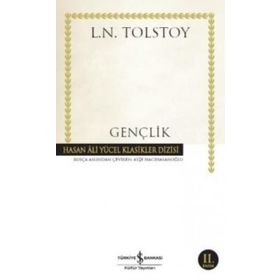 Gençlik Ciltli - lev nikolayevich tolstoy