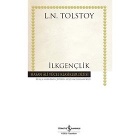 Gençlik Ciltli - lev nikolayevich tolstoy