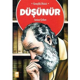 Gençlik Dizisi Düşünür - Anton Çehov