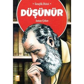 Gençlik Dizisi Düşünür - Anton Çehov
