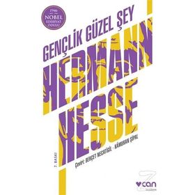 Gençlik Güzel Şey - Hermann Hesse
