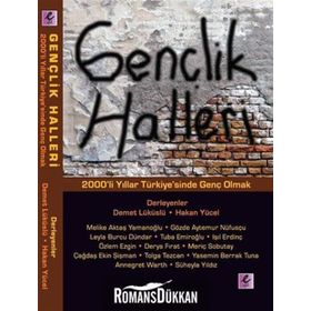GENÇLIK HALLERI 2000LER TÜRKIYESINDE GENÇ OLMAK - KOLEKTIF