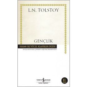 Gençlik - Hasan Ali Yücel Klasikler Dizisi - L. N. Tolstoy