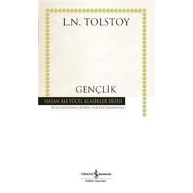 Gençlik - Hasan Ali Yücel Klasikler Dizisi - L. N. Tolstoy