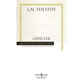 Gençlik - Hasan Ali Yücel Klasikler Dizisi - L. N. Tolstoy