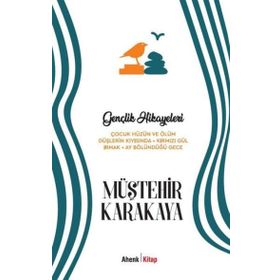 Gençlik Hikayeleri Ahenk Kitap