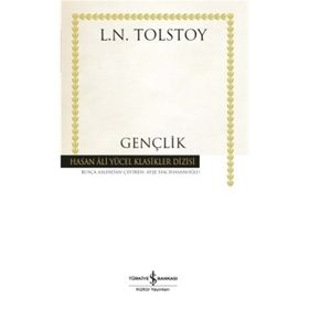 Gençlik - Lev Nikolayeviç Tolstoy
