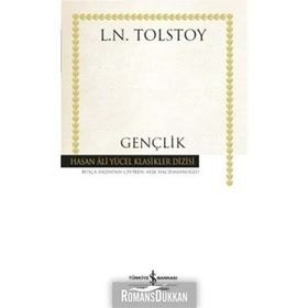 Gençlik - Lev Nikolayeviç Tolstoy