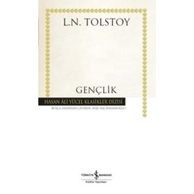 Gençlik - Lev Nikolayeviç Tolstoy