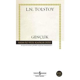 Gençlik - Lev Nikolayeviç Tolstoy