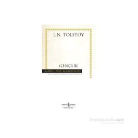 Gençlik - lev nikolayevich tolstoy