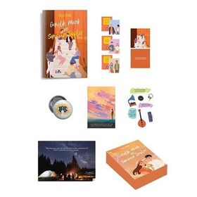 Gençlik Müzik ve Sonsuz Düşler - Büşra Köprü
