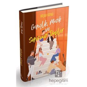 Gençlik Müzik ve Sonsuz Düşler - Büşra Köprü