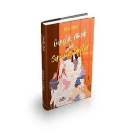 Gençlik Müzik ve Sonsuz Düşler Ciltli Büşra Köprü
