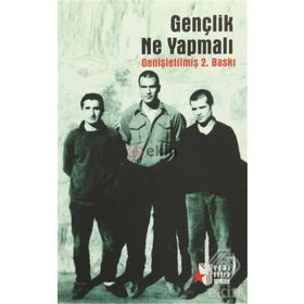 Gençlik Ne Yapmalı - Kerem Deniz