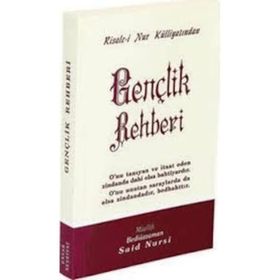 GENÇLİK REHBERI (ORTA BOY, OSMANLICA) - AHMED HUSREV ALTINBAŞAK
