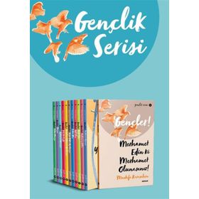 Gençlik Serisi Takım 13 Kitap - Kolektif
