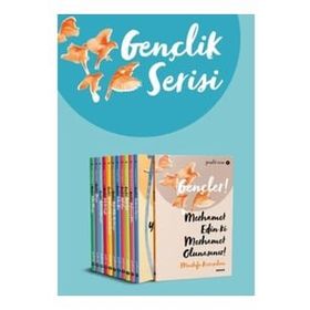 Gençlik Serisi Takım 13 Kitap - Kolektif