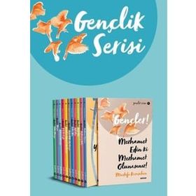 Gençlik Serisi Takım 13 Kitap - Kolektif
