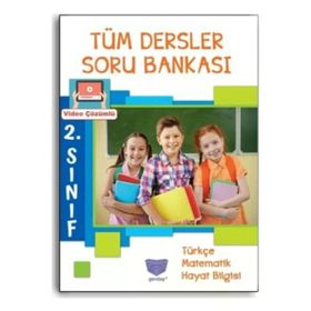 Gendaş 2. Sınıf Tüm Dersler Soru Bankası