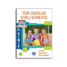 Gendaş 2. Sınıf Tüm Dersler Soru Bankası